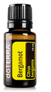 Bergamot essential oil 15ml