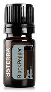 Black Pepper essential oil 15ml