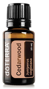 Cedarwood essential oil 15ml