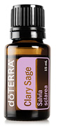 Clary Sage essential oil 15ml