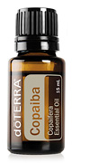 Copaiba essential oil 15ml