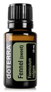 Fennel essential oil 15ml