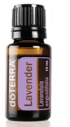 Lavender essential oil 15ml