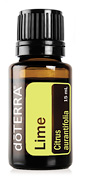 Lime essential oil 15ml