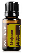 Marjoram essential oil 15ml