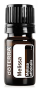 Melissa essential oil 15ml