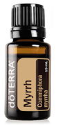 Myrrh essential oil 15ml