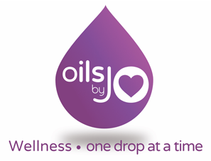 Oils by jo logo