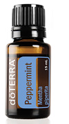 Peppermint essential oil 15ml
