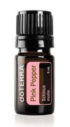 Pink Pepper essential oil 15ml