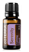 Serenity essential oil 15ml