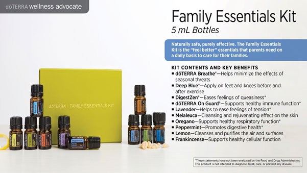 The Family Essentials Kit