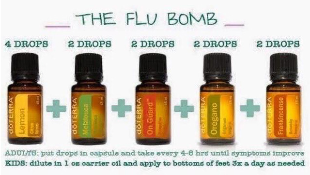 The Flu Bomb