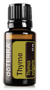 Thyme essential oil 15ml
