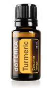 Tumeric essential oil 15ml