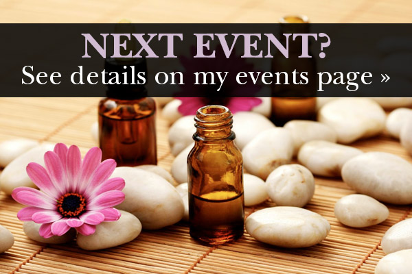 doTERRA- essential oils events -essex