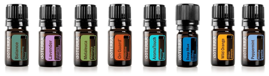 essential oils and aromatherapy