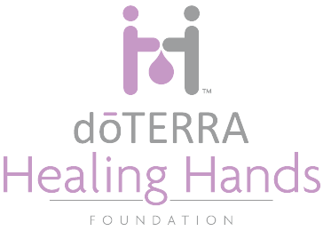 doTERRA healing hands foundation