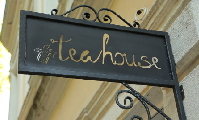 The Social Teahouse