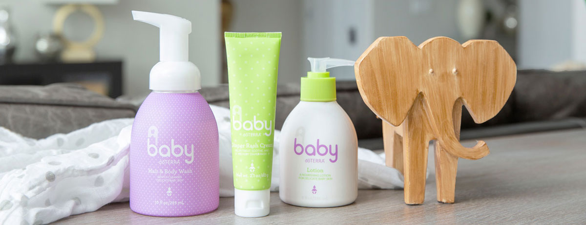 doTerra Baby Products