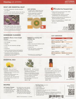 Essential Oils For Cleaning