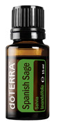 Spanish Sage essential oil 15ml