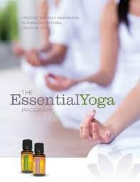 Essential Oils for Yoga Book
